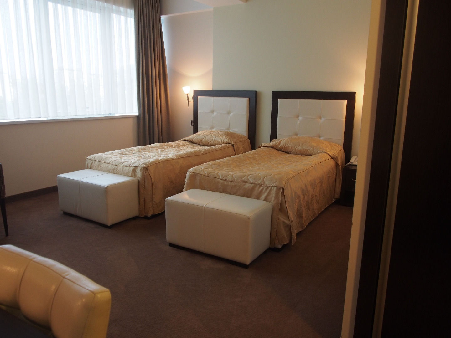 Tcc Grand Plaza Hotel Skopje Kamer foto