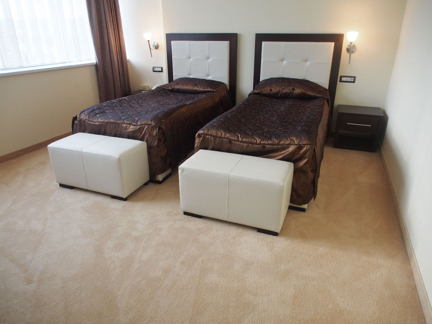Tcc Grand Plaza Hotel Skopje Kamer foto