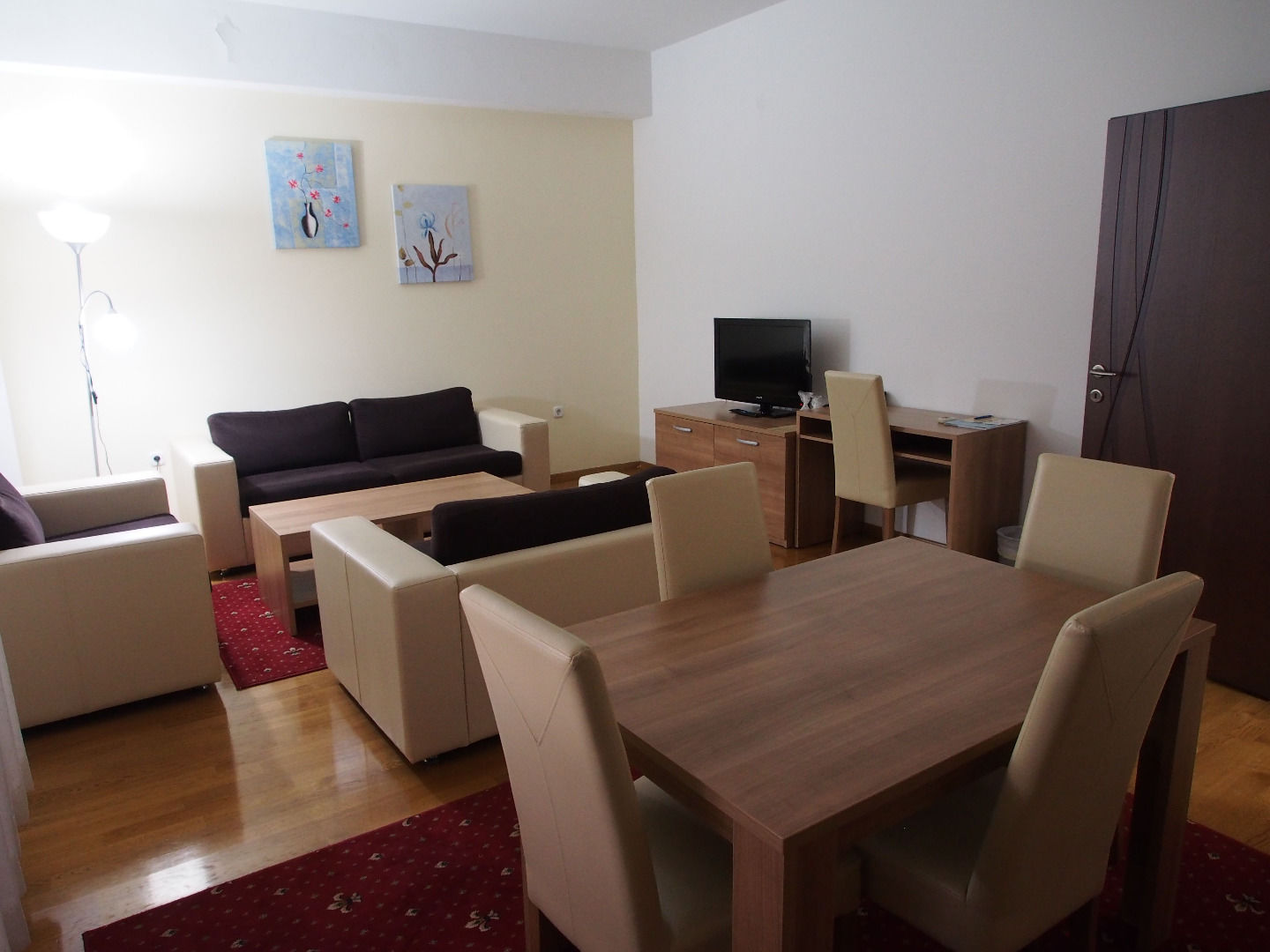 Tcc Grand Plaza Hotel Skopje Kamer foto