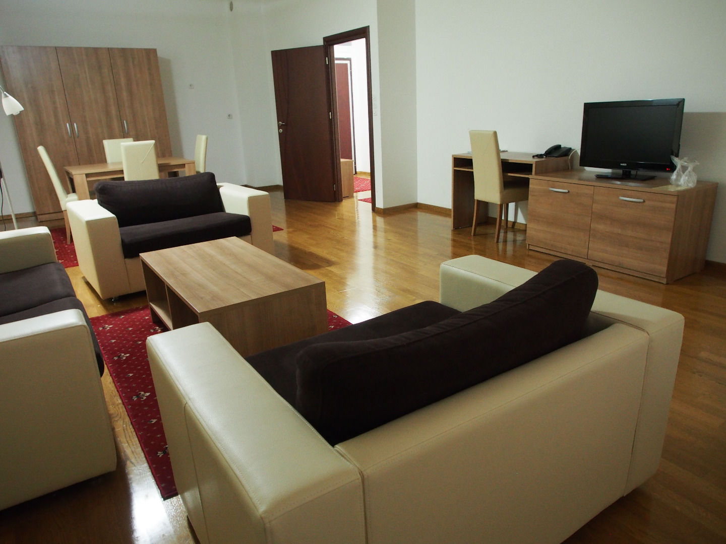 Tcc Grand Plaza Hotel Skopje Kamer foto