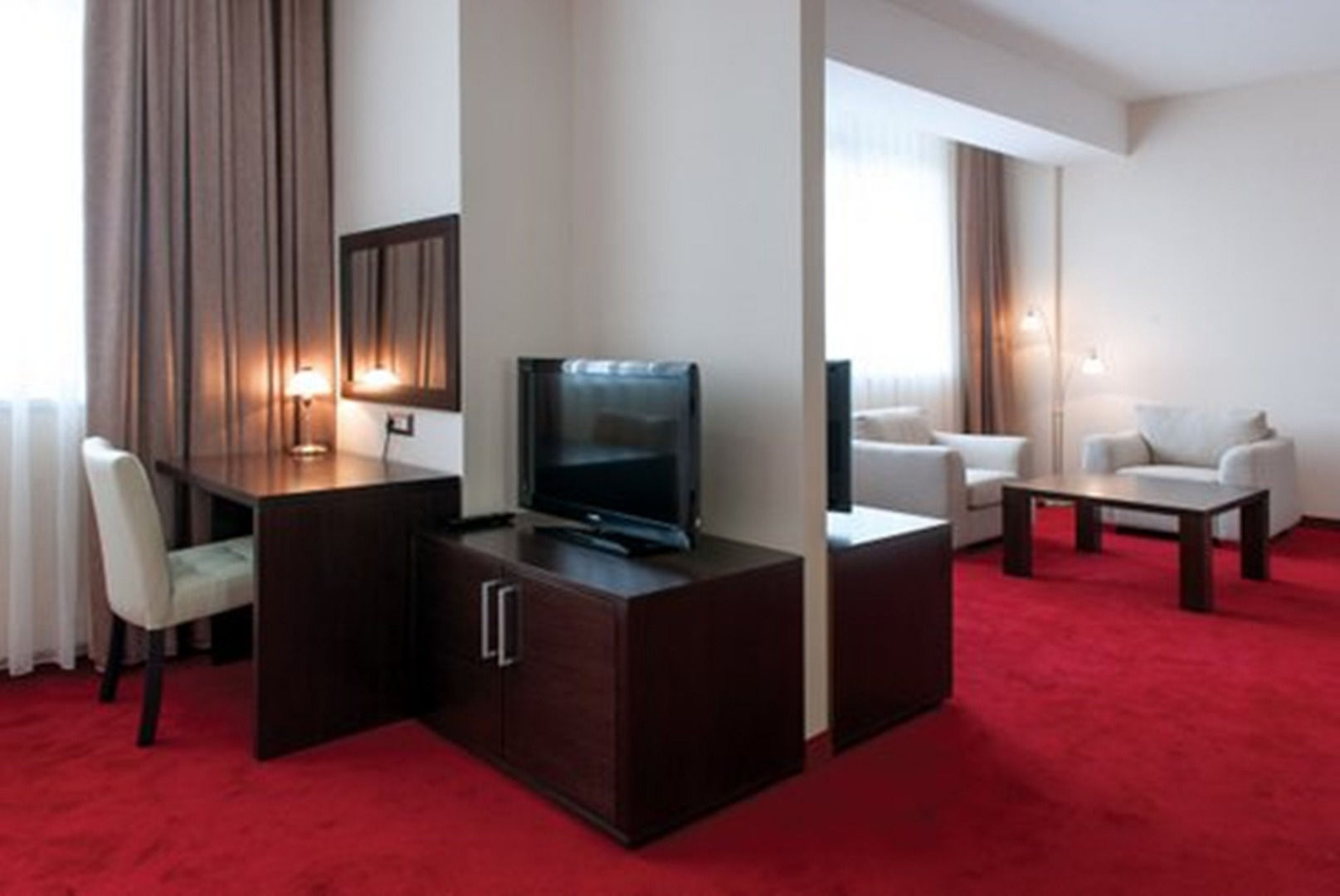 Tcc Grand Plaza Hotel Skopje Kamer foto
