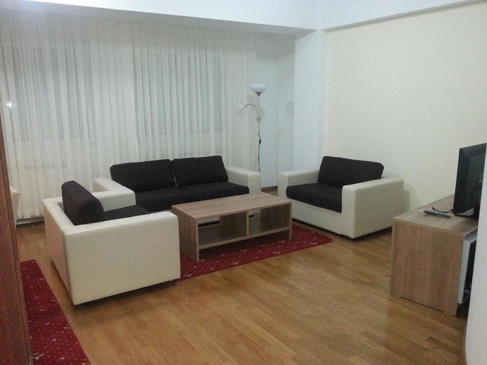 Tcc Grand Plaza Hotel Skopje Buitenkant foto