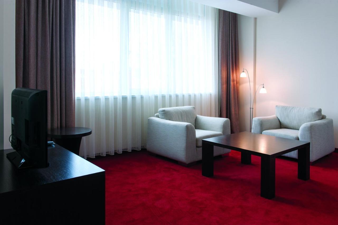 Tcc Grand Plaza Hotel Skopje Kamer foto